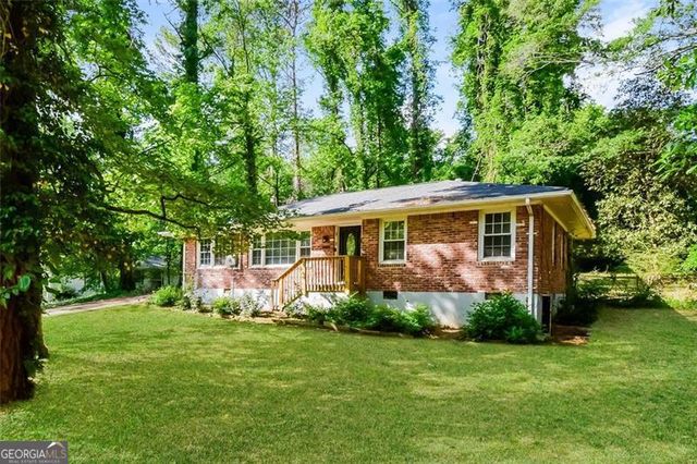 3697 Wisteria Lane SW, Atlanta, GA 30331