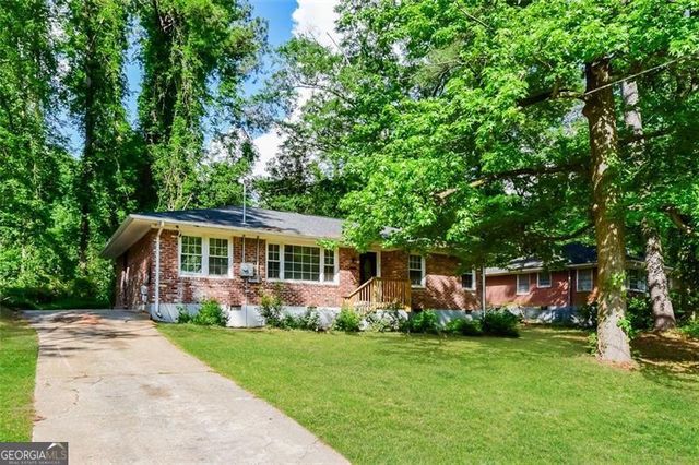 3697 Wisteria Lane SW, Atlanta, GA 30331