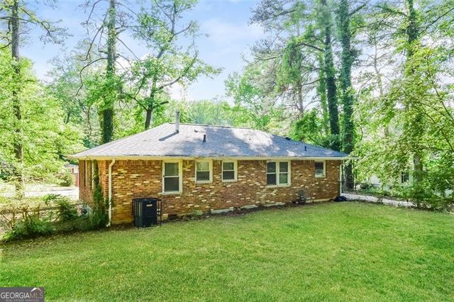 3697 Wisteria Lane SW, Atlanta, GA 30331