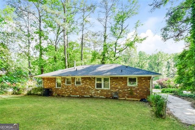 3697 Wisteria Lane SW, Atlanta, GA 30331