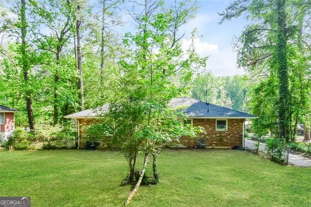 3697 Wisteria Lane SW, Atlanta, GA 30331