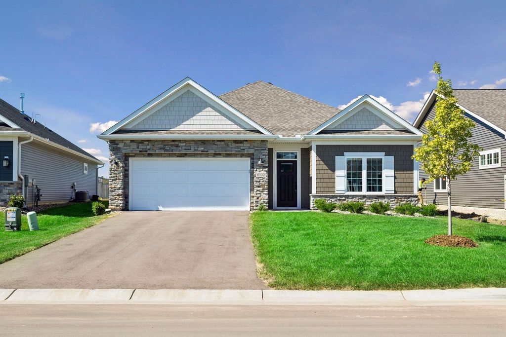 6102 158th Street N, Hugo, MN 55038 — exterior