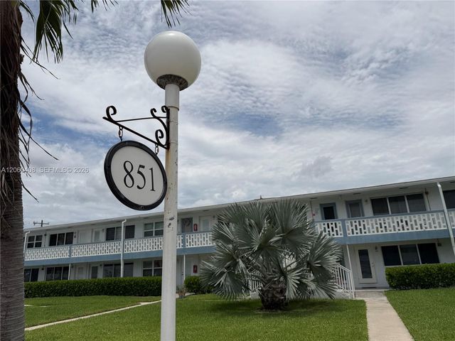 851 Atlantic Shores Boulevard 119, Hallandale Beach, FL 33009
