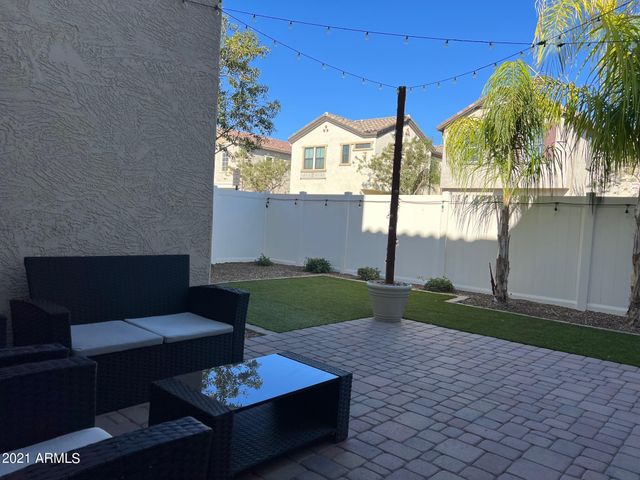 2651 S VALLE VERDE --, Mesa, AZ 85209