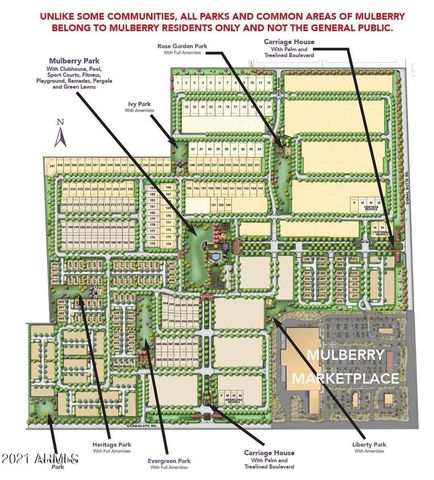 2651 S VALLE VERDE --, Mesa, AZ 85209