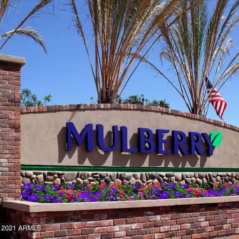 2651 S VALLE VERDE --, Mesa, AZ 85209