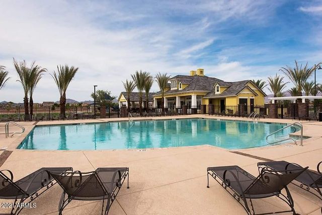 2651 S VALLE VERDE --, Mesa, AZ 85209