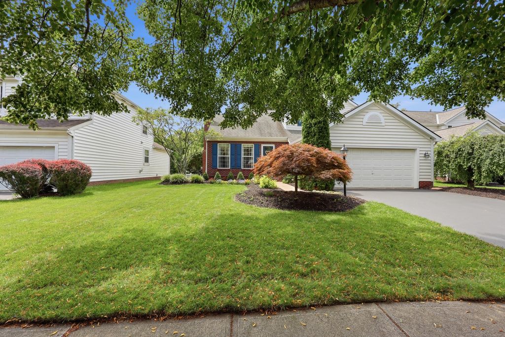1681 Gosport Place, New Albany, OH 43054