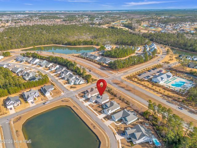 6450 Delvin Circle, Leland, NC 28451