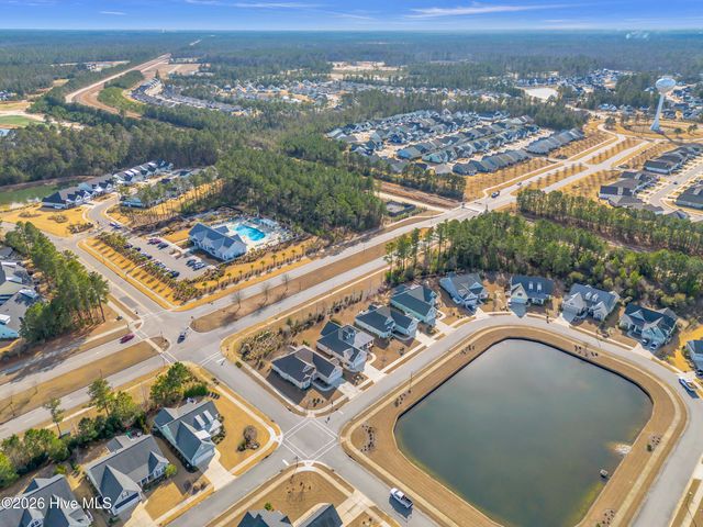 6450 Delvin Circle, Leland, NC 28451