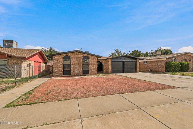 5428 CORSICANA Avenue, El Paso, TX 79924