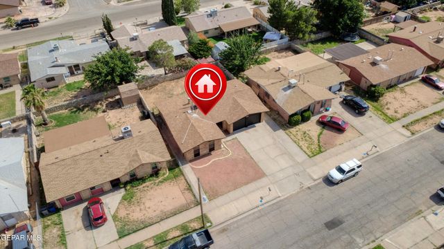 5428 CORSICANA Avenue, El Paso, TX 79924