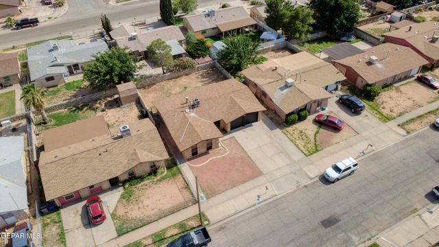 5428 CORSICANA Avenue, El Paso, TX 79924