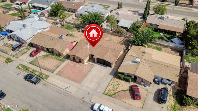 5428 CORSICANA Avenue, El Paso, TX 79924