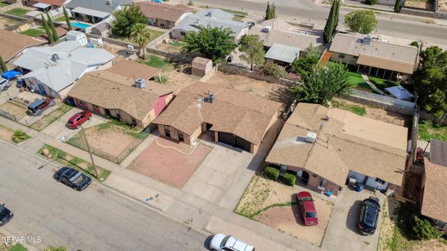 5428 CORSICANA Avenue, El Paso, TX 79924