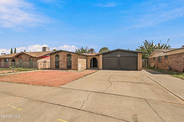 5428 CORSICANA Avenue, El Paso, TX 79924