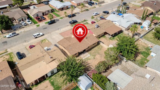 5428 CORSICANA Avenue, El Paso, TX 79924