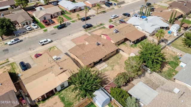 5428 CORSICANA Avenue, El Paso, TX 79924