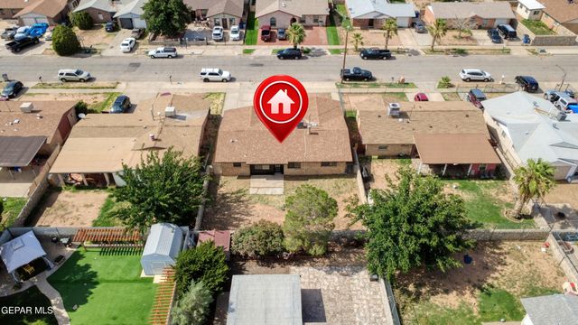 5428 CORSICANA Avenue, El Paso, TX 79924