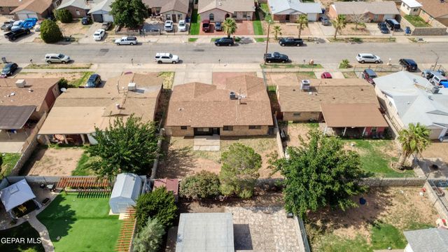 5428 CORSICANA Avenue, El Paso, TX 79924