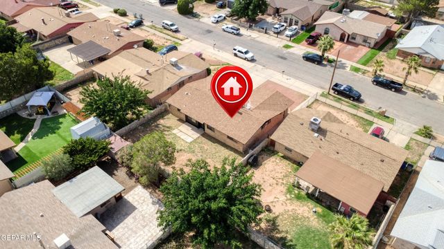 5428 CORSICANA Avenue, El Paso, TX 79924