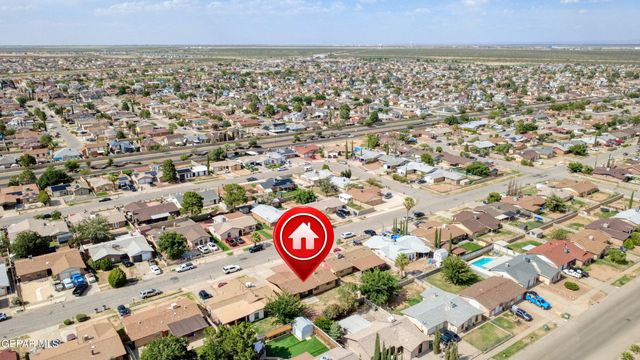 5428 CORSICANA Avenue, El Paso, TX 79924