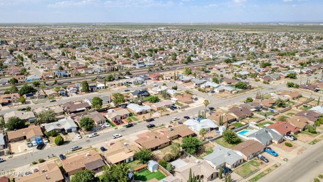 5428 CORSICANA Avenue, El Paso, TX 79924