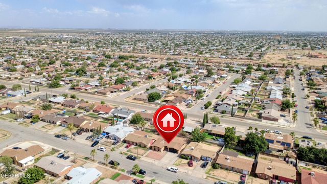 5428 CORSICANA Avenue, El Paso, TX 79924