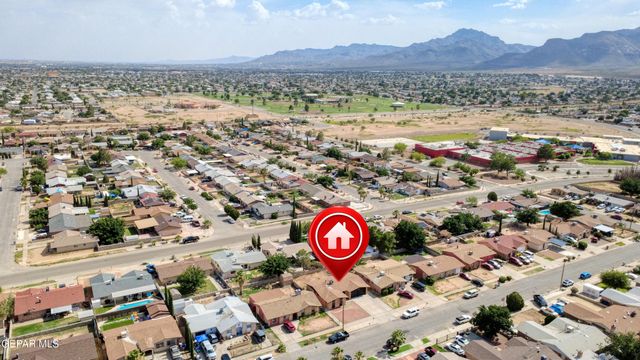 5428 CORSICANA Avenue, El Paso, TX 79924