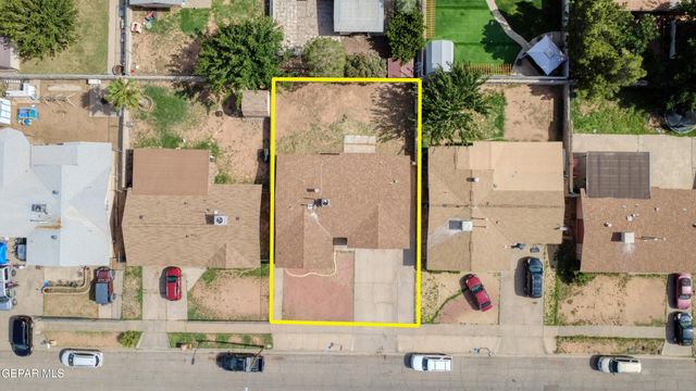 5428 CORSICANA Avenue, El Paso, TX 79924