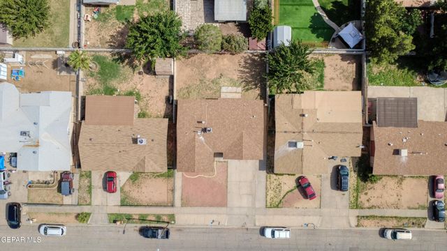 5428 CORSICANA Avenue, El Paso, TX 79924