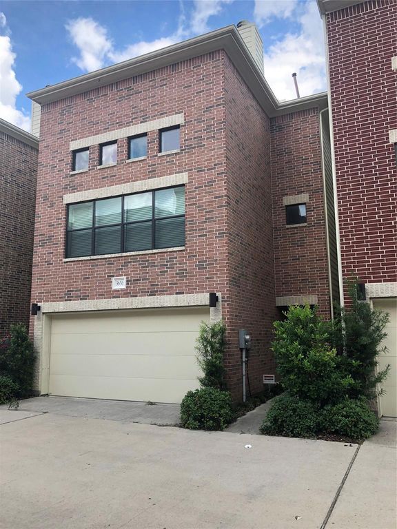 3656 Main Plaza Drive, Houston, TX 77025