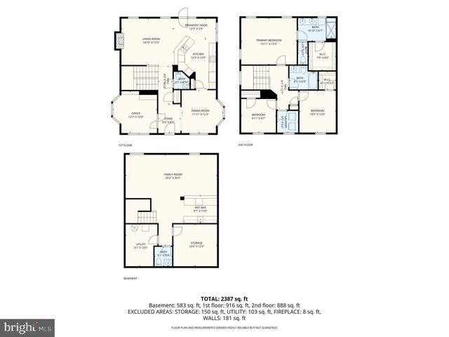 13708 PORT COMMERCE CT, Accokeek, MD 20607