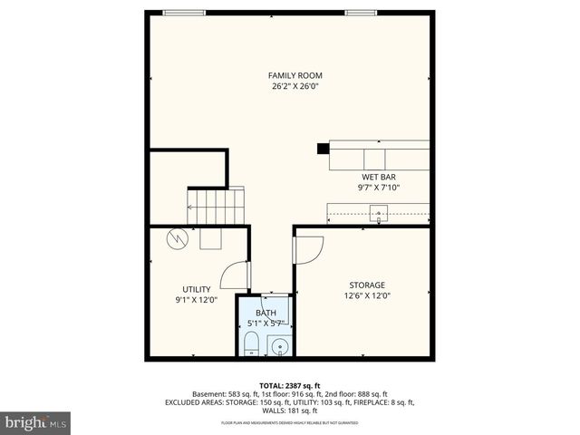13708 PORT COMMERCE CT, Accokeek, MD 20607
