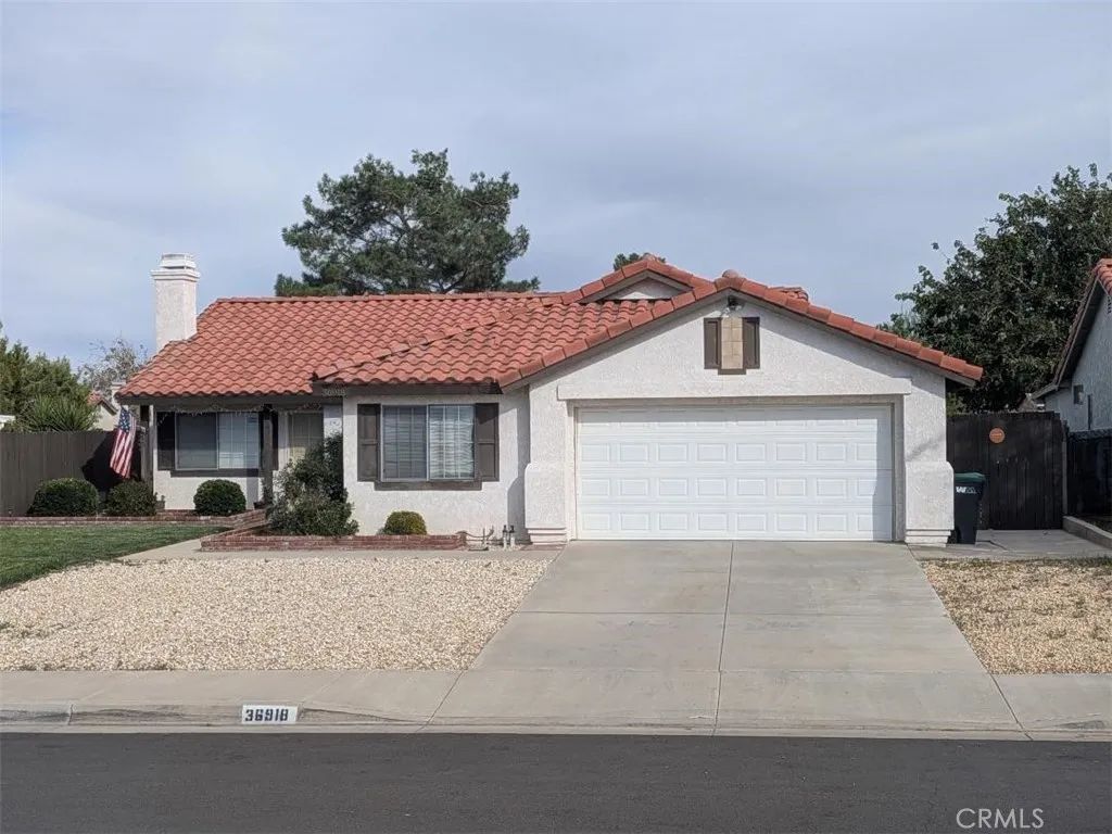36918 Serendipity, Palmdale, CA 93552