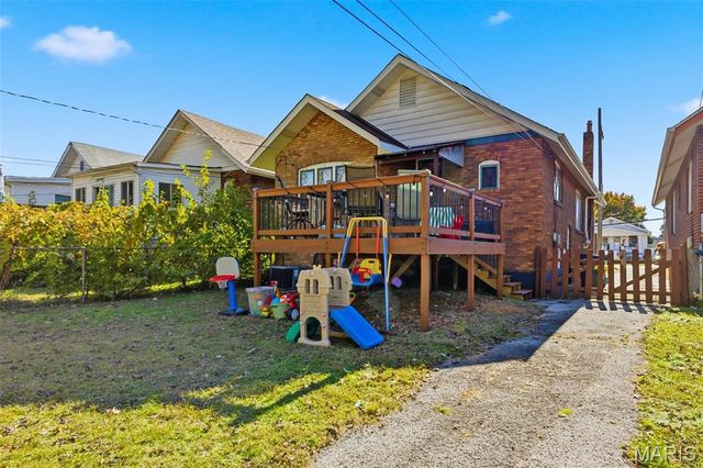 6615 Fyler Avenue, St Louis, MO 63139