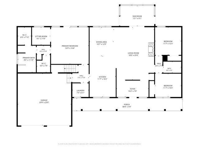 330 Fire Lake Dr, Manchester, TN 37355