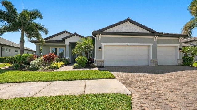 6285 RIVO LAKES BOULEVARD, Sarasota, FL 34241
