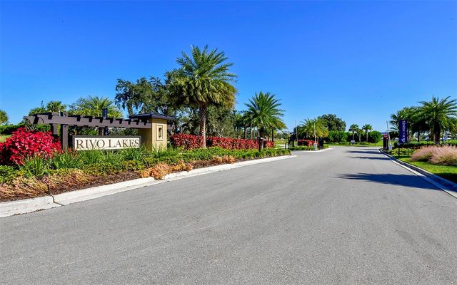 6285 RIVO LAKES BOULEVARD, Sarasota, FL 34241