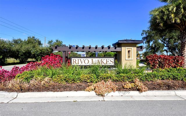 6285 RIVO LAKES BOULEVARD, Sarasota, FL 34241