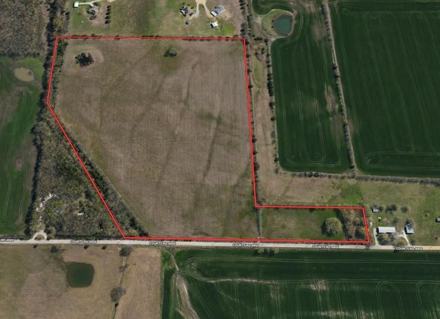 34.4 AC County Road 4905, Trenton, TX 75490