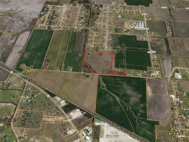 34.4 AC County Road 4905, Trenton, TX 75490