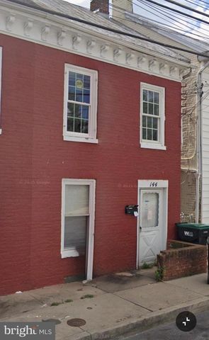 144 S LOCUST ST, Hagerstown, MD 21740