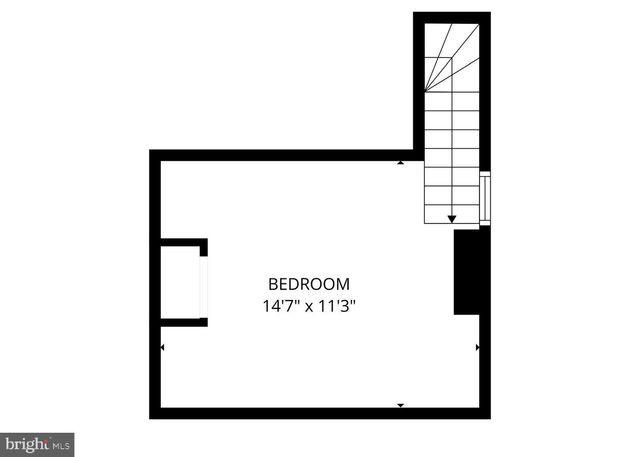 144 S LOCUST ST, Hagerstown, MD 21740