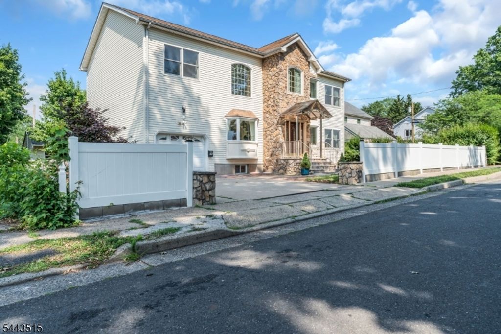 15 Rolfe Avenue, Highland Park Boro, NJ 08904 — exterior