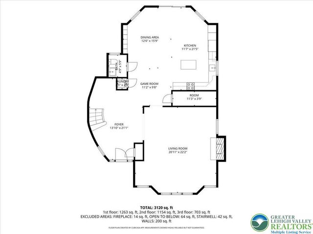 7814 Lake Shore Drive, Coolbaugh Twp, PA 18347