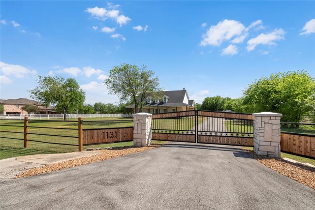 1131 Boaz Road, Fort Worth, TX 76052