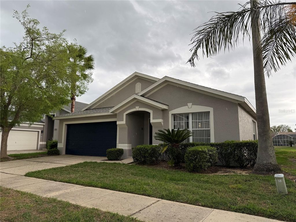 137 JULLIARD BOULEVARD, Davenport, FL 33897