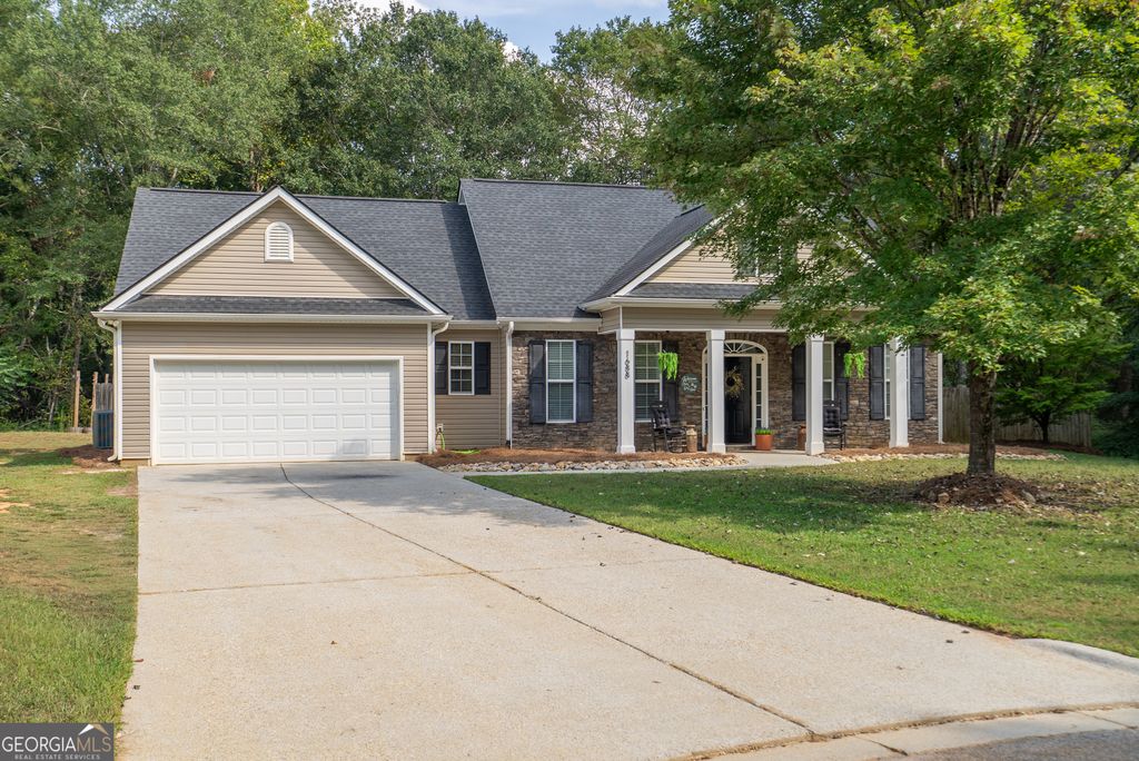 1688 Deer Creek Lane, Monroe, GA 30655