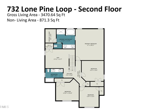 732 Lone Pine Loop, Fuquay Varina, NC 27526
